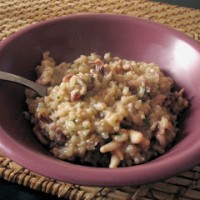 Risotto aux Calmars