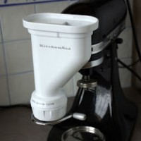 Des pâtes avec mon Kitchenaid