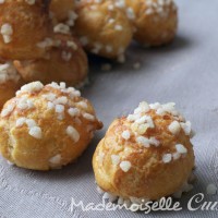 Chouquettes : la recette en vidéo