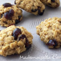 Petits Pains Vapeur aux Flocons d'Avoine et Fruits Secs