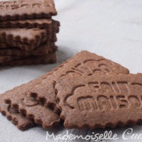 Biscuits au Chocolat