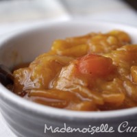 Chutney de mirabelles