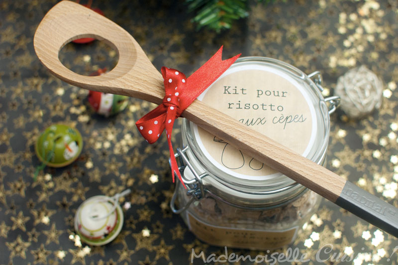 Kit à vin chaud {cadeau gourmand + étiquettes à télécharger}, Recette