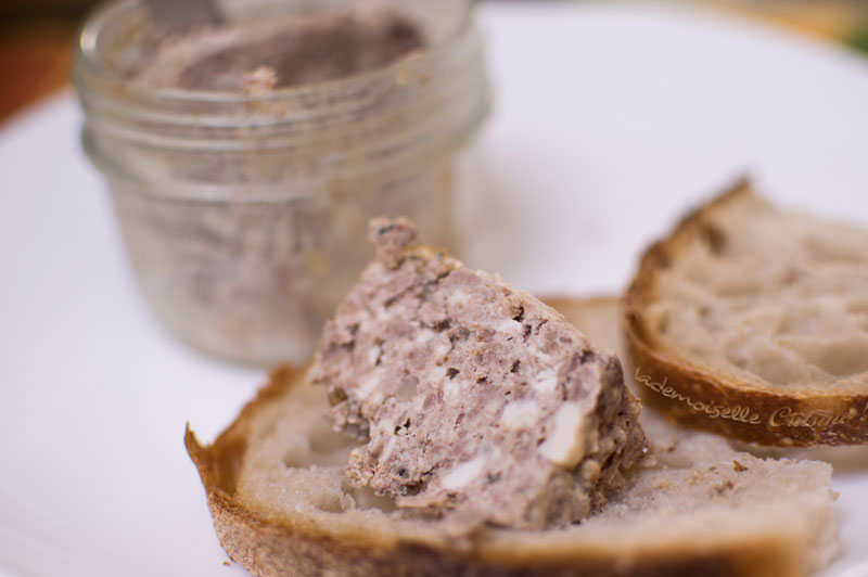 Recette Terrine de campagne - Blog de