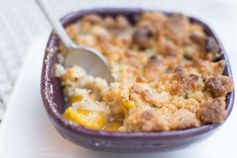 crumble mirabelles