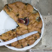 Gâteau aux figues