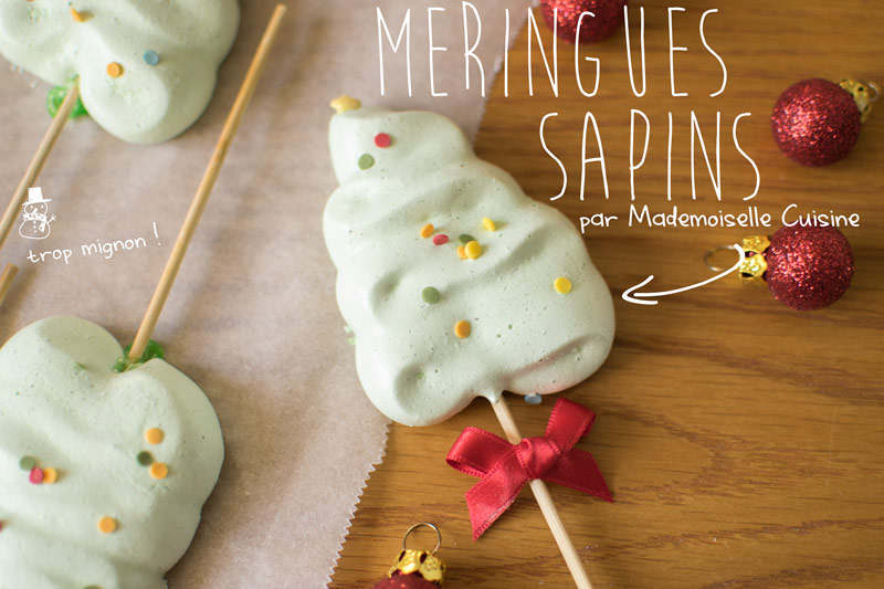 sapins-meringues