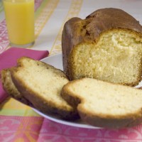 Brioche au Levain en Machine à Pain (Pana SD 255)