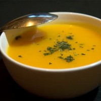 Soupe de Butternut Ultra Simple