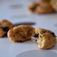 Biscuits Apéritifs Olives Tomates Parmesan