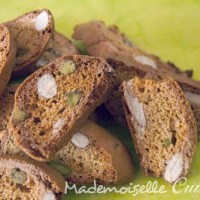 Cantucci Amandes Pistaches