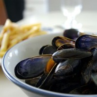 Moules Marinières