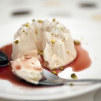 Panna Cotta Vanille