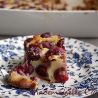 Clafoutis aux Cerises