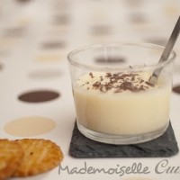 Mousse au Chocolat Blanc