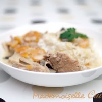 blanquette de veau