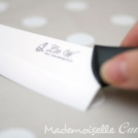 Couteau en Céramique Léo W : le Test !