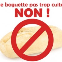 Le syndrome de la "baguette pas trop cuite"