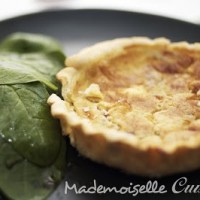 Quiche Roquefort Bresaola