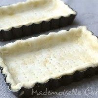 Pâte à tarte aux Petits Suisses (et sans beurre)