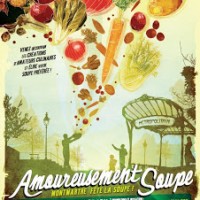 Venez gouter mes soupes au festival "Amoureusement Soupe"