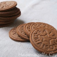 Biscuits Choco-Noisettes