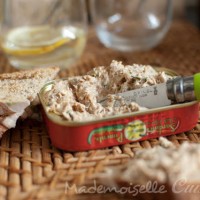 Rillettes de sardines