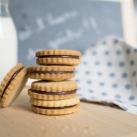 Goûter Chocolat et Carré Frais façon BN et concours Carré Frais