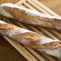 Baguette au levain