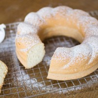 Gâteau de Savoie