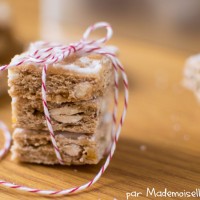 Leckerlis (Bredele) - Gâteaux de Noël